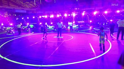 54 lbs Round Of 16 - Bo Hurford, Juggernaut WC vs Ryan Dunn, Colorado Top Team