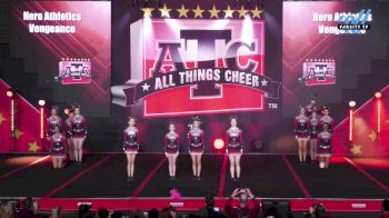 Hero Athletics - Vengeance [2024 L3 Junior - D2 1] 2024 ATC Bellevue Grand Nationals