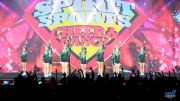 CheerForce San Diego - CheerForce Ferocious [2019 Junior - Small 2 Day 2] 2019 Spirit Sports Duel in the Desert