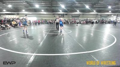 135 lbs Round Of 64 - Bowen Pearson, Scrap Yard Training vs Gary Dell, SWAT