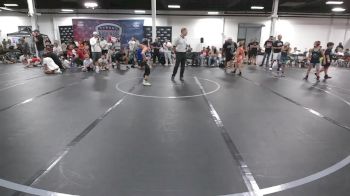 68 lbs Round 5 (6 Team) - Griffin Rodriguez, NJ Squeeze vs Roman Rice, Xtreme Team Black