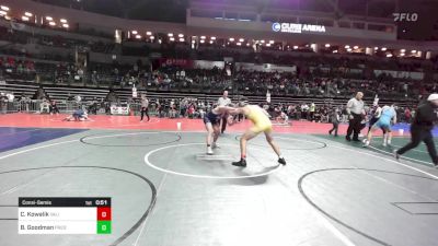 190 lbs Consolation - Christopher Kowalik, Validus vs Brock Goodman, Predators