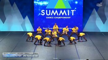 Raevin Dance Factory - DFE Youth Hip Hop [2026 Youth - Premier - Hip Hop - Small Semis] 2026 The Dance Summit