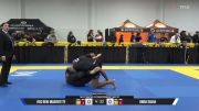 Omar Sabha vs Eric Rene Marentette 2026 Pan IBJJF Jiu-Jitsu No-Gi Championship