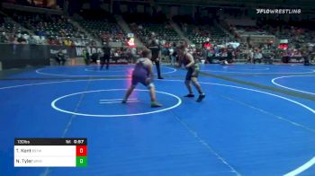 Consolation - Tyler Kent, Bristow vs Noah Tyler, Sperry WC