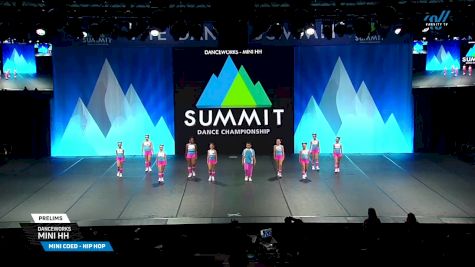 DanceWorks - Mini HH [2025 Mini Coed - Hip Hop Prelims] 2025 The Dance Summit