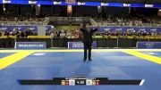 LILLIAN SARA vs AUBREY NICOLE 2026 Pan Kids Jiu-Jitsu IBJJF Championship