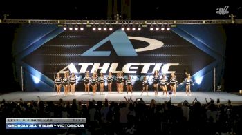 Georgia All Stars - Victorious [2026 L2 Junior - D2 Day 1] 2026 Athletic Championships Atlanta Nationals