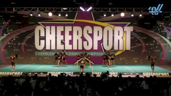 Brandon All-Stars - Crush [2025 L4.2 Senior - Small] 2025 CHEERSPORT National All Star Cheerleading Championship
