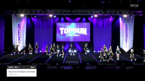 Top Gun All Stars-Orlando - Golden Girls [2024 Youth--Div 1 Day 1] 2024 Next Level Nationals - Florida