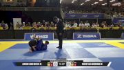 Jarrod Lewis Butler Jr vs Robert Asa Woodring Jr 2026 Pan Kids Jiu-Jitsu IBJJF Championship