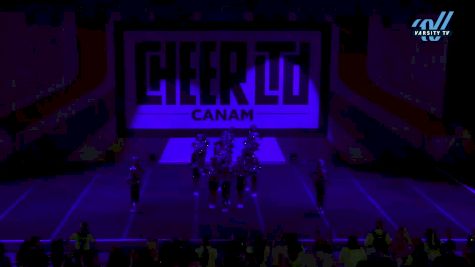 Diamonds All Stars - Glitter Girls [2024 L1 Youth - Small Day 1] 2024 CANAM Grand Nationals