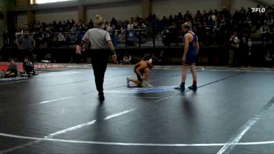 101-111 lbs Round 1 - Mason Gray, Twin Spruce vs Jax Peppin, Clear Creek