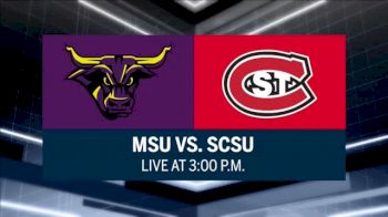 Minnesota State vs. St Cloud State - MN State at St Cloud State | WCHA (W)