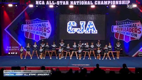 CJA - Knockout [2026 L3 Senior - Medium Day 2] 2026 NCA All-Star National Championship