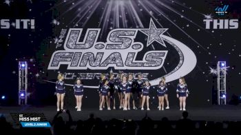 ICE - Miss Mist [2025 L2 Junior Finals] 2025 The U.S. Finals Chicago