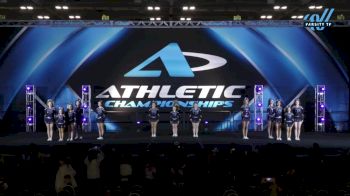 CTA Highflyers - Spitfire [2024 L2 Junior - D2 - Small Day 1] 2024 Athletic Championships Nationals & Dance Grand Nationals