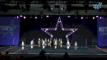 Beyond All Stars - SAVAGE [2024 L1 Youth - D2 Day 1] 2024 Nation's Choice Grand Nationals