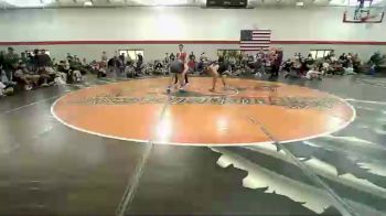 Rr Rnd 1 - Ej German, Ohio Rampage vs Bradyn Lothamer, Fort Hammers