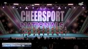 Louisiana Cheer Force - Ice [2026 L2 Junior - Flex - Medium Day 1] 2026 CHEERSPORT National All Star Cheerleading Championship