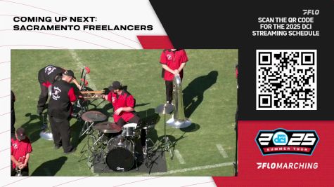 Sacramento Freelancers at 2025 DCI West