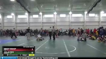 96 lbs Finals (2 Team) - Nolan Rice, Revival Y vs Brody Bishop, OMP