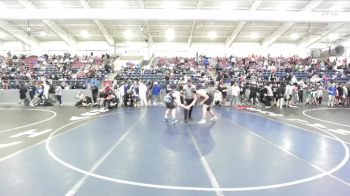 215 lbs Champ. Round 1 - Maddux Ulrich, Layton vs Joey Fai Fai, Roy