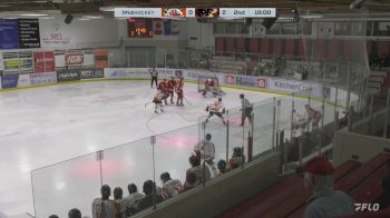 Replay: Away - 2024 Drumheller vs Whitecourt | Jan 3 @ 6 PM