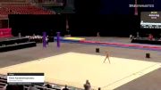 Eleni Konstantopoulou - Hoop, Gymnast Factory - 2021 USA Gymnastics Championships