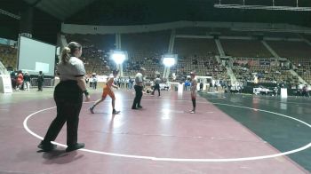 1A-4A 150 Champ. Round 1 - Dalton Harris, Alabama School For The Blind vs Grayson Miller, Orange Beach High School