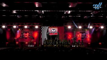 The California All Stars-Livermore - Swagg [2025 L4 Senior - Medium Day 1] 2025 ATC Grand Nationals