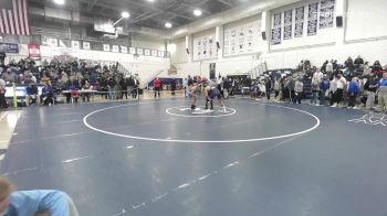 195 lbs Consolation - Acea Shaham, Newtown vs Dayanch Kulyyev, Simsbury