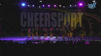 DivaCats - Cheer Athletics - Dallas [2023 L3 Junior - Small - B] 2023 CHEERSPORT National All Star Cheerleading Championship