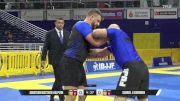 Samuel J Buhrman vs Jonathan Matthew Halpern 2025 Pan IBJJF Jiu-Jitsu No-Gi Championship