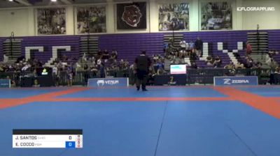 JACKSON SOUSA vs ENRICO COCCO 2018 Pan IBJJF No Gi Championship