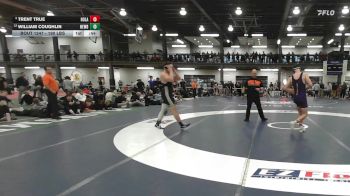 190 lbs Consolation - Trent True, Holand Patent vs William Coughlin, Newburgh Free Academy