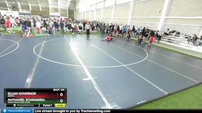 105 lbs Champ. Round 2 - Elijah Governor, INWTC vs Nathaniel Echavarria, Salem Elite Mat Club