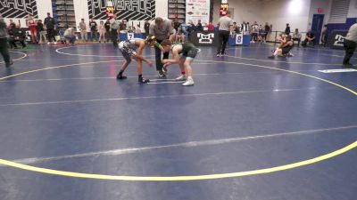 108 lbs Consy 4 - Kasen Hill, Rambler W.C. vs Larenzo Gregory, Canon-McMillan