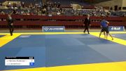 Jonathan Mariano Anderson vs James C Comerford 2024 Pan IBJJF Jiu-Jitsu No-Gi Championship