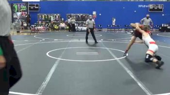 145 lbs Semifinal - Jake Matthews, IL Menace vs LARS Michaelson, The Recruitables