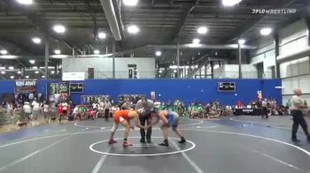 170 lbs Rr Rnd 3 - Hunter Luyando, Sauk Valley Grapplers vs Tate Naaktgeboren, Big Game WC