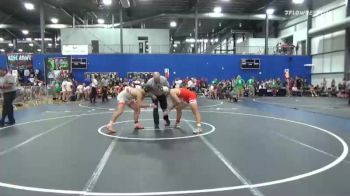 170 lbs Quarterfinal - Peter Marinopoulos, G2 vs Jacob Sollberger, Young Guns (IL)