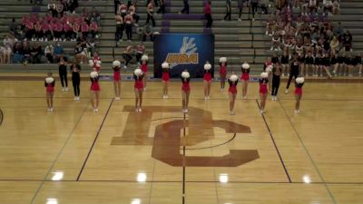 Eaglecrest High School - Eaglecrest High School [2022 Large Varsity - Game Day Session 2] 2022 UDA Rocky Mountain Dance Challenge