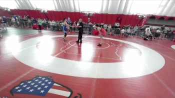 138 lbs Semifinal - Westin Ingham, Pinnacle Wrestling Club vs Ethan Immel, Askren Wrestling Academy