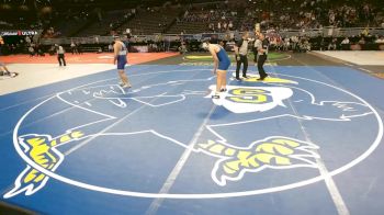 Semifinal - Aidan Summa, Seward vs Garrett Schoen, Milford