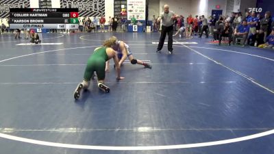 Replay: Mat 3 - 2025 Powerade Wrestling Tournament | Dec 29 @ 7 PM