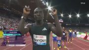 2026 Wanda Diamond League: Zürich (SUI) - Men's 800m
