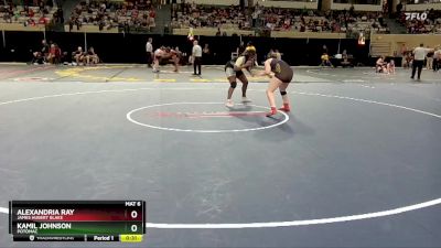 170 lbs Cons. Round 3 - Kamil Johnson, Potomac vs Alexandria Ray, James Hubert Blake