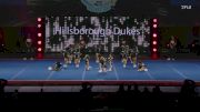 Hillsborough Dukes - Eastern [2024 Central Jersey Pop Warner Thursday] 2024 Pop Warner National Cheer & Dance Championship