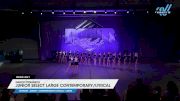 Dance Dynamics - Junior Select Large Contemporary/Lyrical [2025 Junior - Contemporary/Lyrical - Large Day 1] 2025 Power Dance Grand Nationals